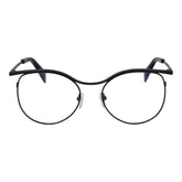 Yohji Yamamoto Black Metal Glasses (Frames)
